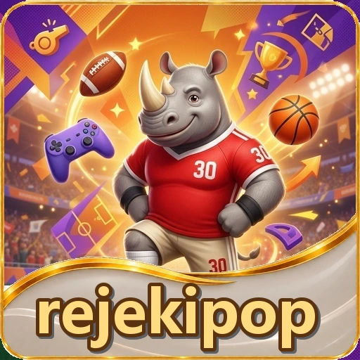 Ikon rejekipop untuk langkah pasang APK