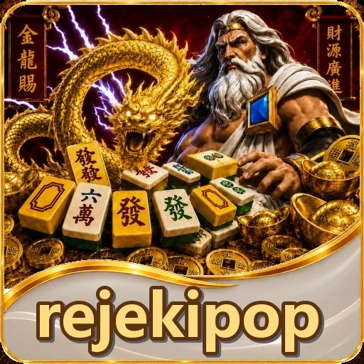 Ikon rejekipop untuk ciri berkas resmi