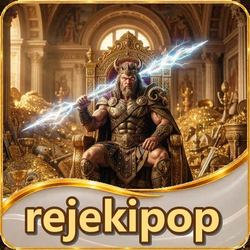 Ikon rejekipop untuk pengguna sejak 2018